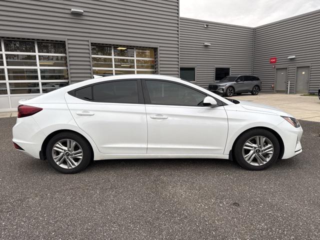 used 2020 Hyundai Elantra car, priced at $16,323