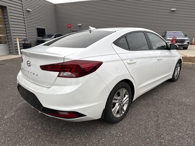 used 2020 Hyundai Elantra car, priced at $16,323