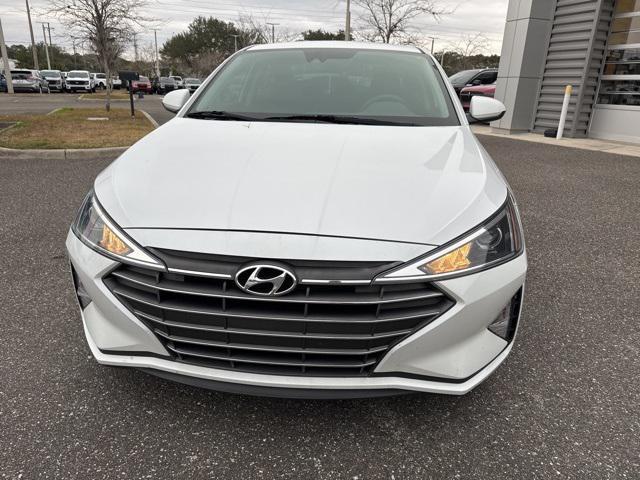 used 2020 Hyundai Elantra car, priced at $16,323