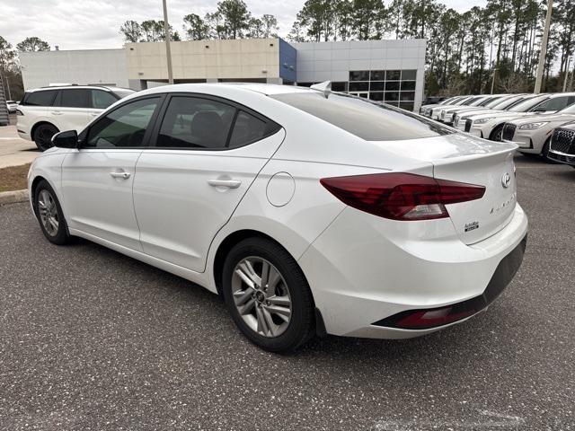 used 2020 Hyundai Elantra car, priced at $16,323