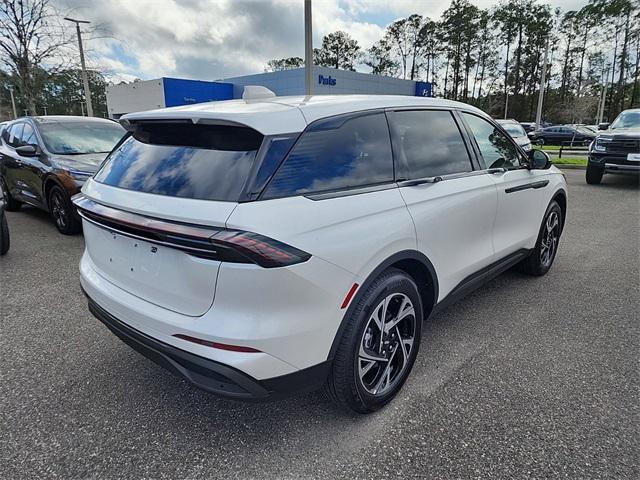 new 2025 Lincoln Nautilus car, priced at $63,270