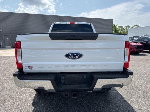 used 2017 Ford F-250 car, priced at $41,848
