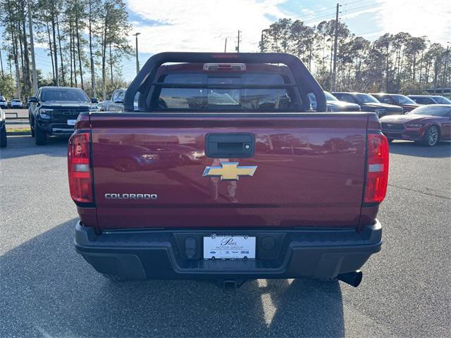 used 2018 Chevrolet Colorado car, priced at $29,995