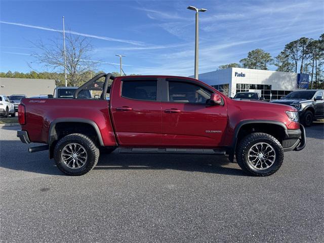 used 2018 Chevrolet Colorado car, priced at $29,995