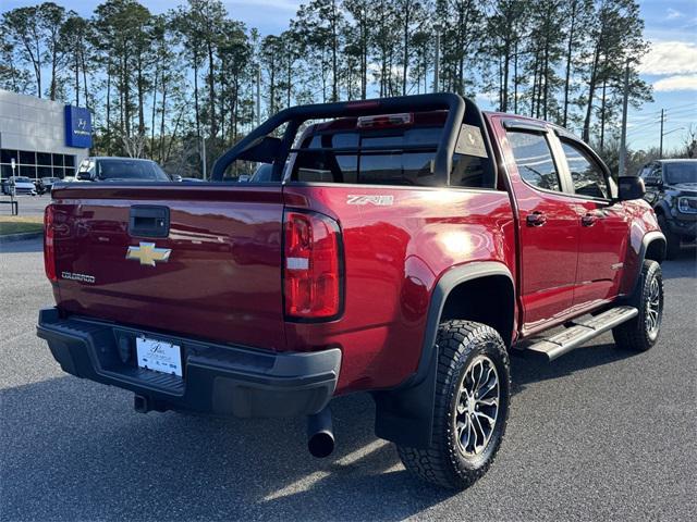 used 2018 Chevrolet Colorado car, priced at $29,995