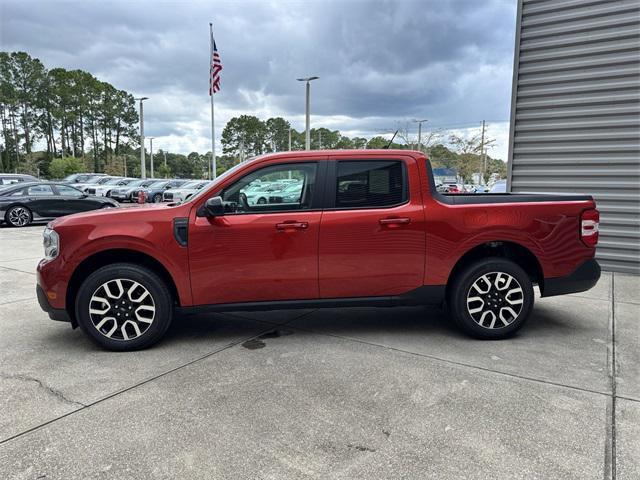 new 2024 Ford Maverick car, priced at $32,997