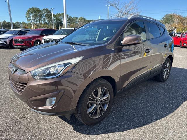 used 2014 Hyundai Tucson car, priced at $10,574