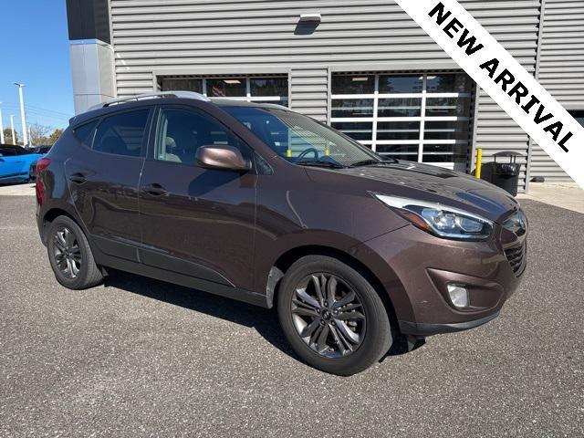 used 2014 Hyundai Tucson car, priced at $10,574