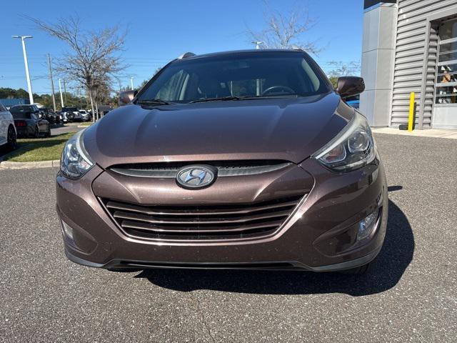 used 2014 Hyundai Tucson car, priced at $10,574