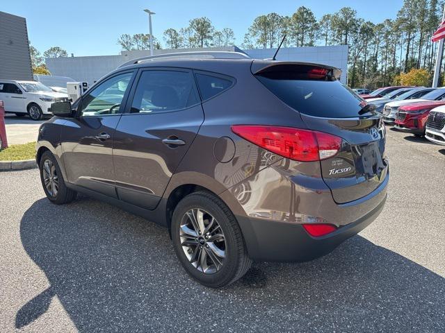 used 2014 Hyundai Tucson car, priced at $10,574