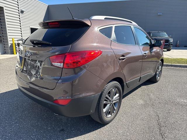 used 2014 Hyundai Tucson car, priced at $10,574
