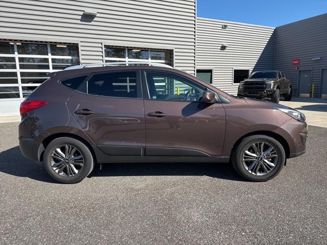 used 2014 Hyundai Tucson car, priced at $10,574