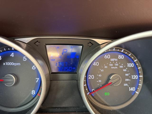 used 2014 Hyundai Tucson car, priced at $10,574