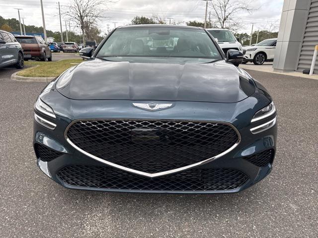 used 2023 Genesis G70 car, priced at $32,799