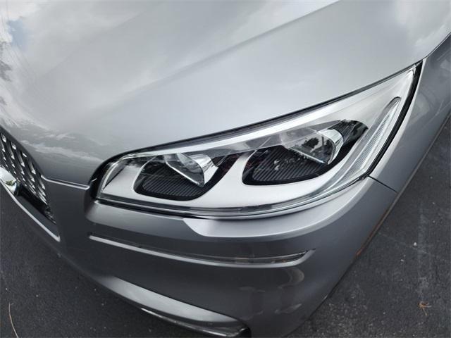 used 2022 Lincoln Aviator car, priced at $38,930