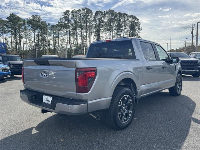 new 2024 Ford F-150 car, priced at $44,080