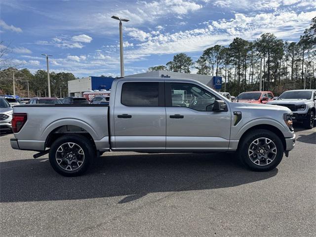 new 2024 Ford F-150 car, priced at $44,080