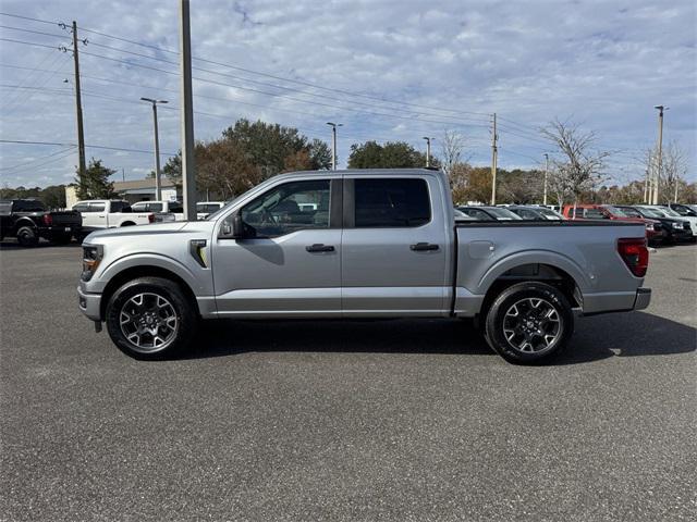 new 2024 Ford F-150 car, priced at $44,080