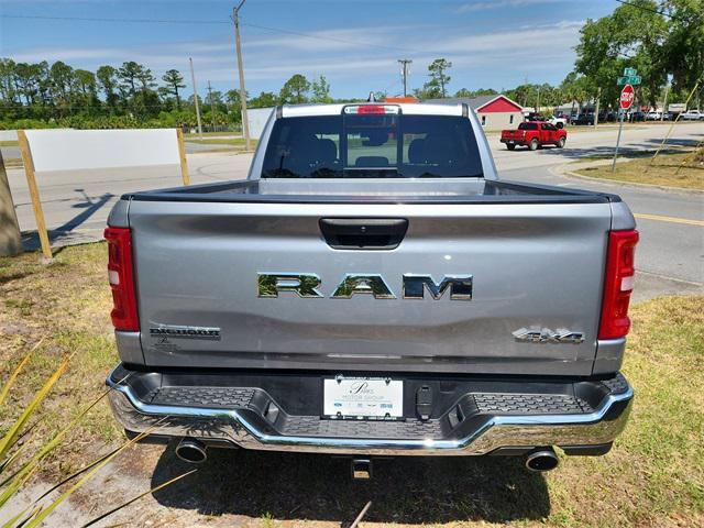 used 2025 Ram 1500 car, priced at $49,598