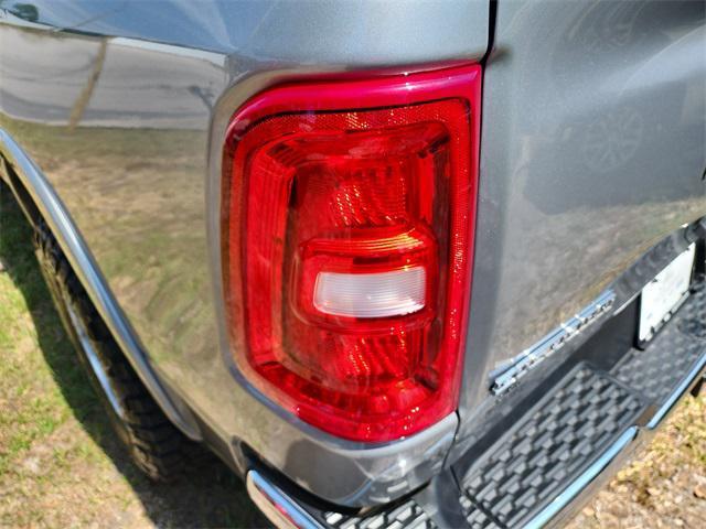 used 2025 Ram 1500 car, priced at $49,598