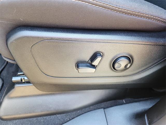 used 2025 Ram 1500 car, priced at $49,598