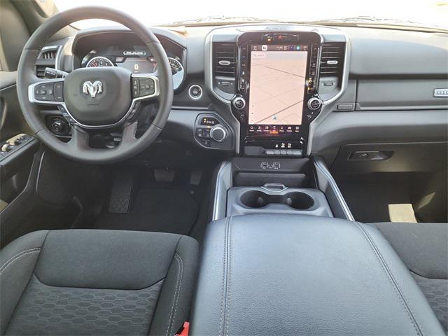 used 2025 Ram 1500 car, priced at $49,598