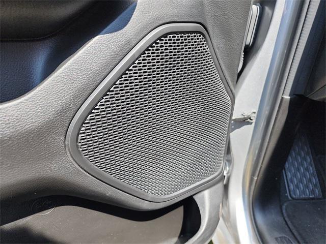 used 2025 Ram 1500 car, priced at $49,598