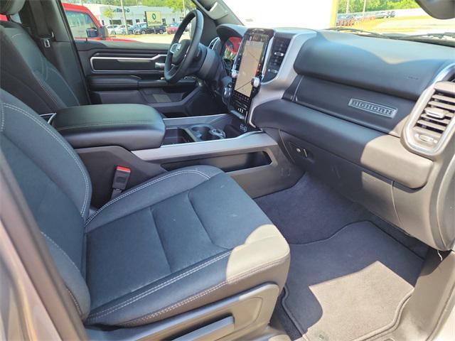 used 2025 Ram 1500 car, priced at $49,598