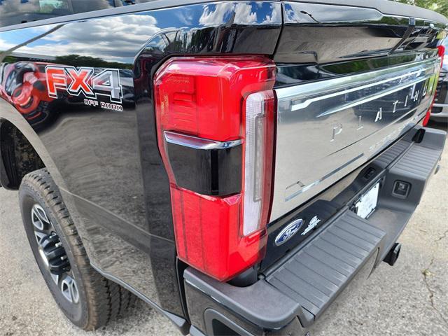 new 2024 Ford F-250 car, priced at $95,465