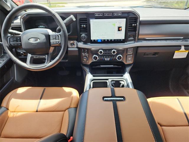 new 2024 Ford F-250 car, priced at $95,465