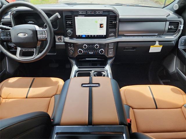 new 2024 Ford F-250 car, priced at $95,465