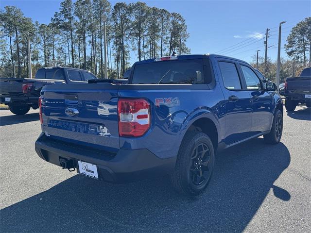 new 2024 Ford Maverick car, priced at $33,705