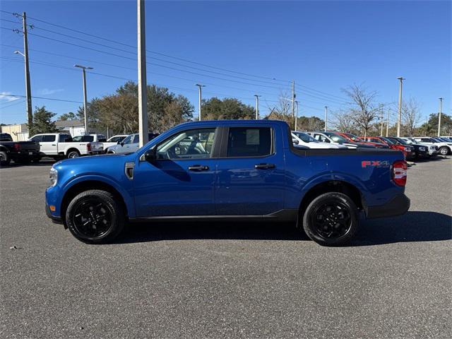 new 2024 Ford Maverick car, priced at $34,205