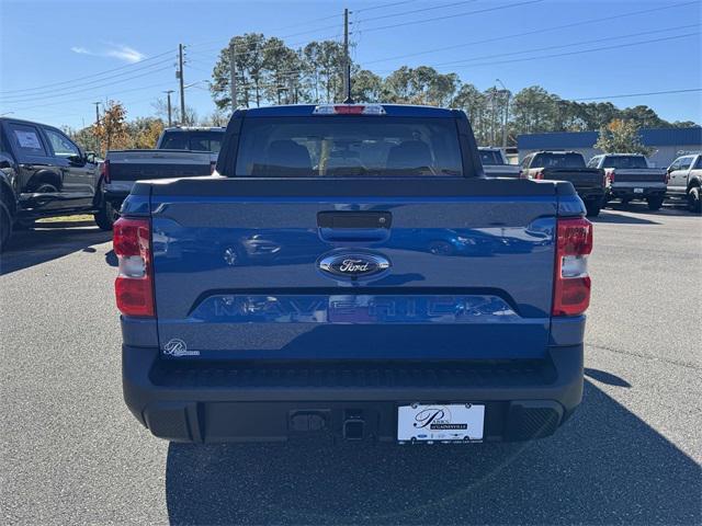 new 2024 Ford Maverick car, priced at $33,705