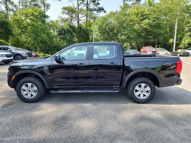 new 2024 Ford Ranger car, priced at $37,412