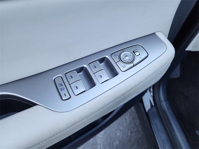 used 2021 Hyundai Palisade car, priced at $20,571