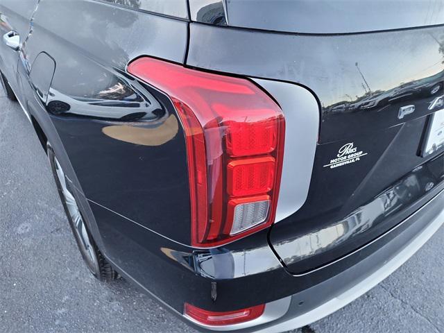 used 2021 Hyundai Palisade car, priced at $20,571