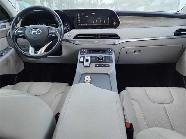used 2021 Hyundai Palisade car, priced at $20,571