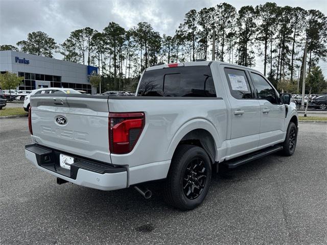 new 2024 Ford F-150 car, priced at $55,450