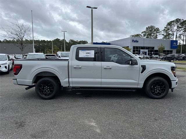 new 2024 Ford F-150 car, priced at $55,450