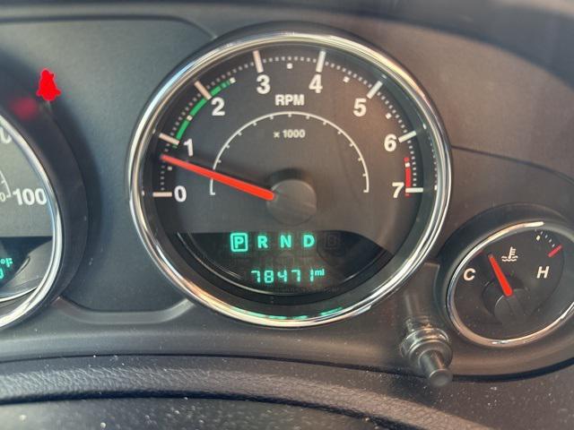 used 2018 Jeep Wrangler JK car, priced at $18,961