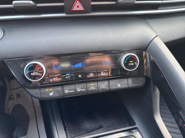 used 2022 Hyundai Elantra car, priced at $16,822