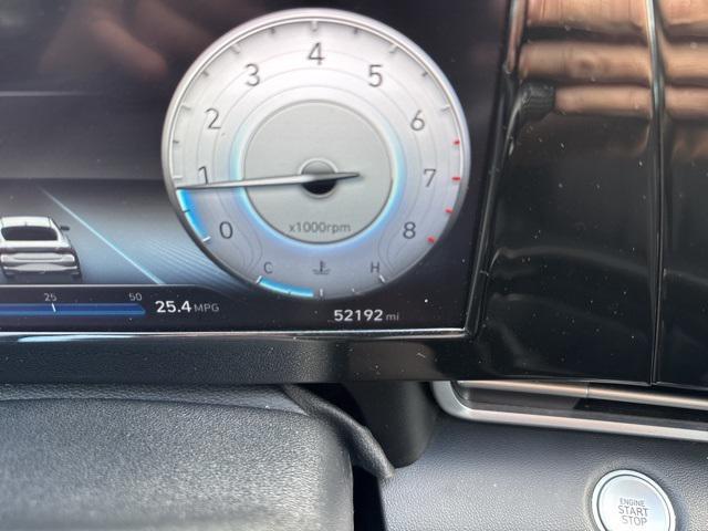 used 2022 Hyundai Elantra car, priced at $16,822