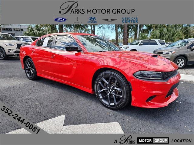 used 2019 Dodge Charger car, priced at $17,399