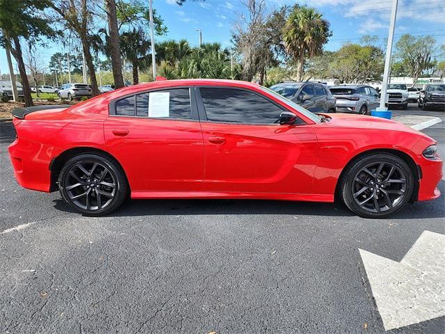 used 2019 Dodge Charger car, priced at $17,399