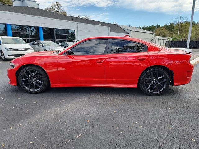 used 2019 Dodge Charger car, priced at $17,399