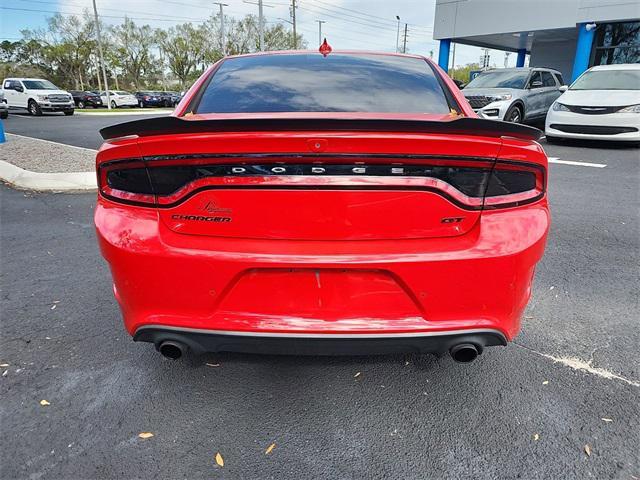 used 2019 Dodge Charger car, priced at $17,399