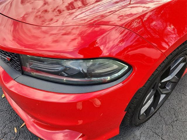 used 2019 Dodge Charger car, priced at $17,399