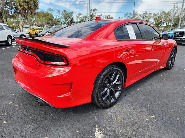 used 2019 Dodge Charger car, priced at $17,399