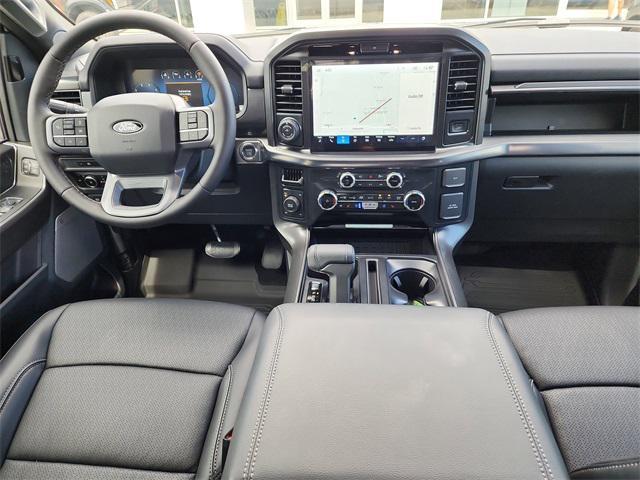new 2025 Ford F-150 car, priced at $65,895